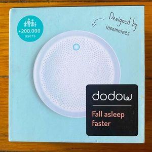 Dodow - Fall Asleep Faster